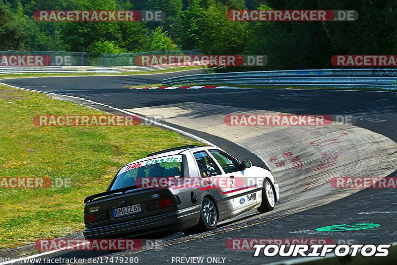 Bild #17479280 - Touristenfahrten Nürburgring Nordschleife (19.06.2022)