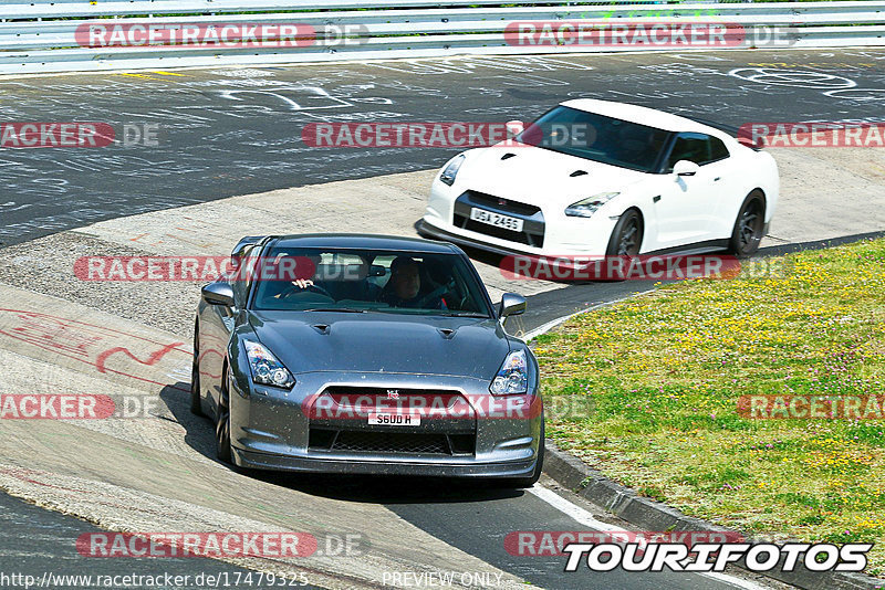 Bild #17479325 - Touristenfahrten Nürburgring Nordschleife (19.06.2022)