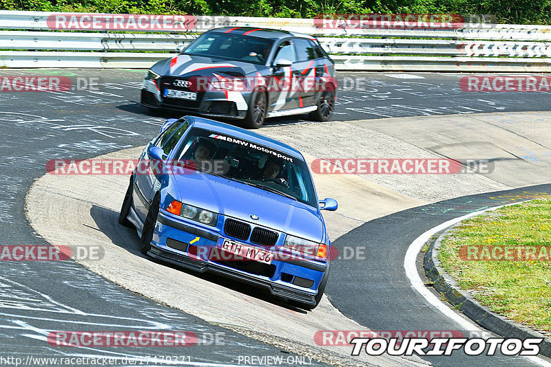 Bild #17479371 - Touristenfahrten Nürburgring Nordschleife (19.06.2022)