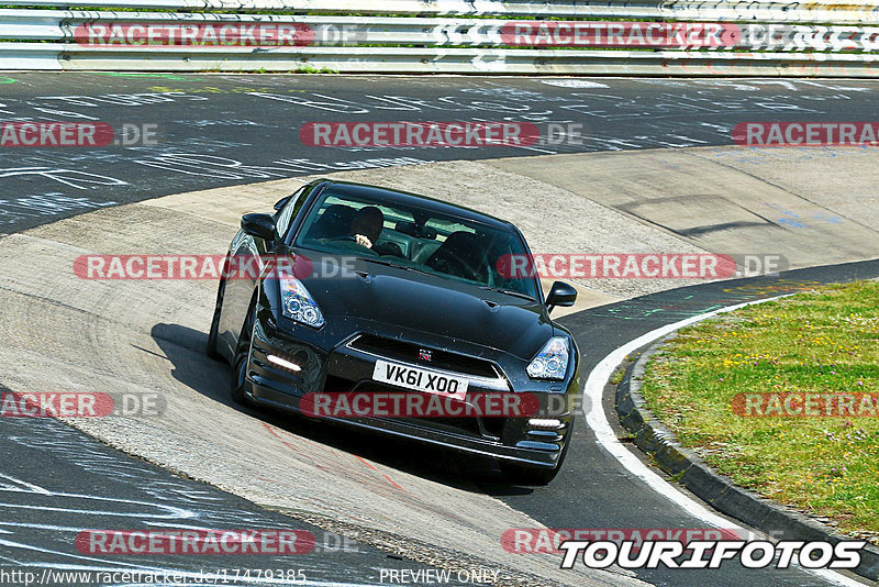 Bild #17479385 - Touristenfahrten Nürburgring Nordschleife (19.06.2022)