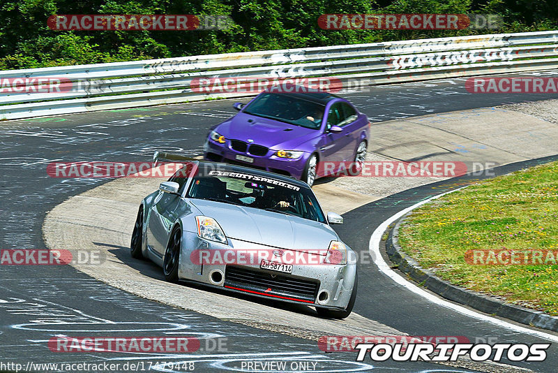 Bild #17479448 - Touristenfahrten Nürburgring Nordschleife (19.06.2022)