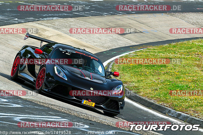 Bild #17479528 - Touristenfahrten Nürburgring Nordschleife (19.06.2022)