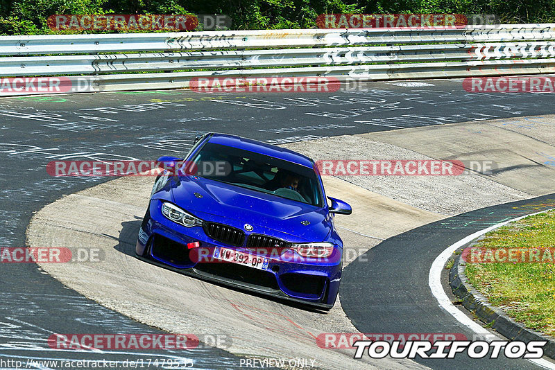 Bild #17479535 - Touristenfahrten Nürburgring Nordschleife (19.06.2022)