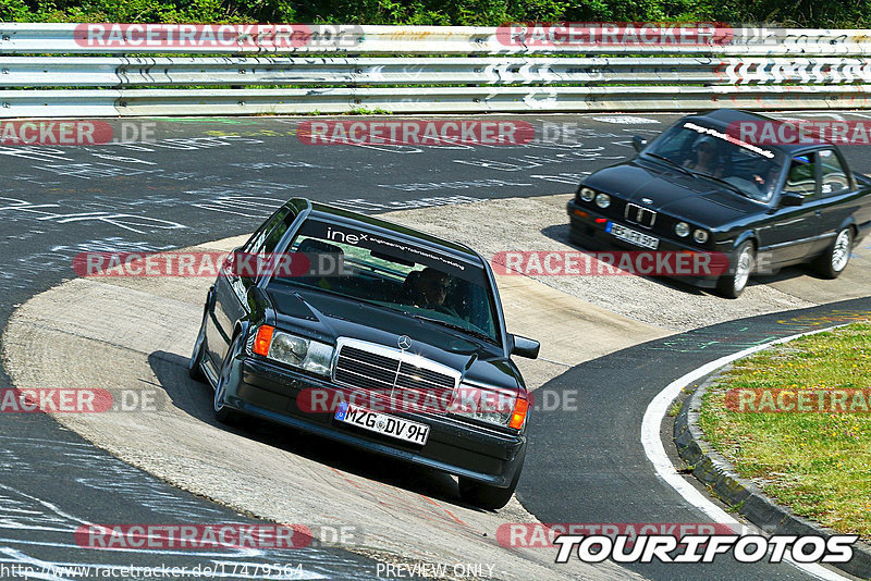 Bild #17479564 - Touristenfahrten Nürburgring Nordschleife (19.06.2022)