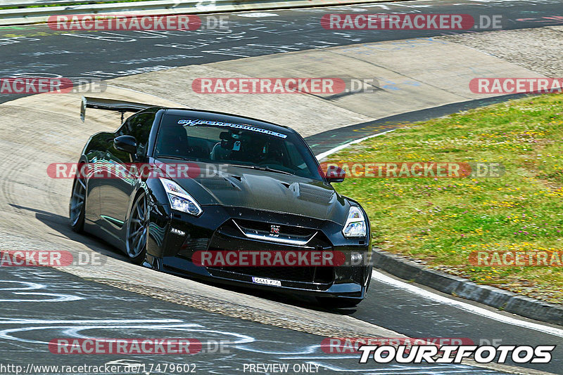 Bild #17479602 - Touristenfahrten Nürburgring Nordschleife (19.06.2022)