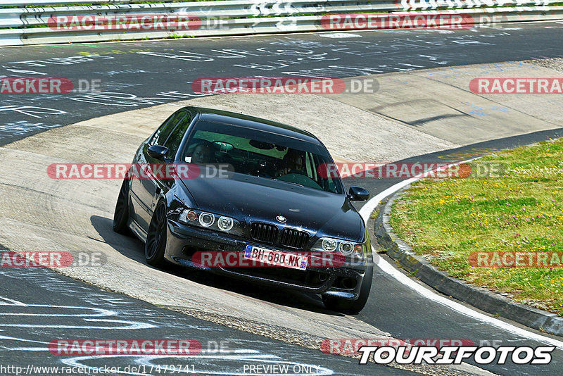 Bild #17479741 - Touristenfahrten Nürburgring Nordschleife (19.06.2022)