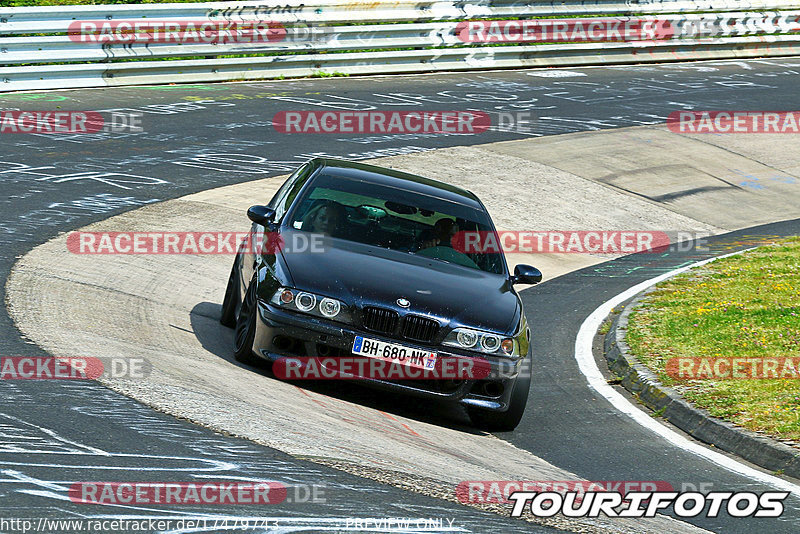 Bild #17479743 - Touristenfahrten Nürburgring Nordschleife (19.06.2022)