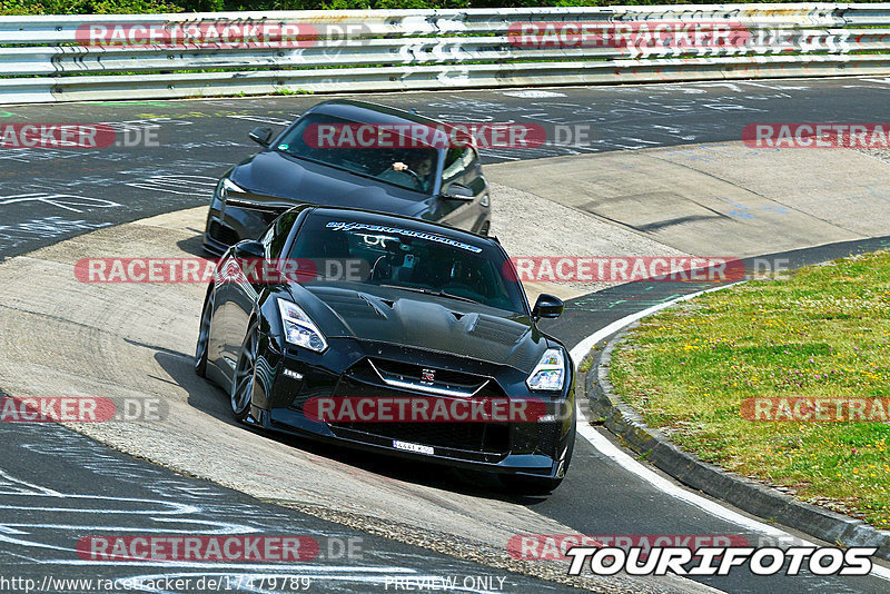 Bild #17479789 - Touristenfahrten Nürburgring Nordschleife (19.06.2022)