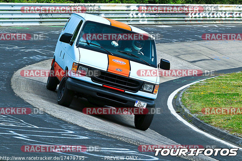 Bild #17479795 - Touristenfahrten Nürburgring Nordschleife (19.06.2022)