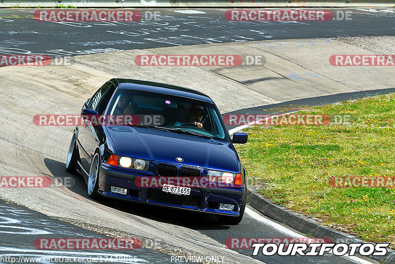 Bild #17479885 - Touristenfahrten Nürburgring Nordschleife (19.06.2022)