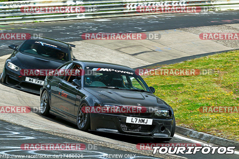 Bild #17480026 - Touristenfahrten Nürburgring Nordschleife (19.06.2022)