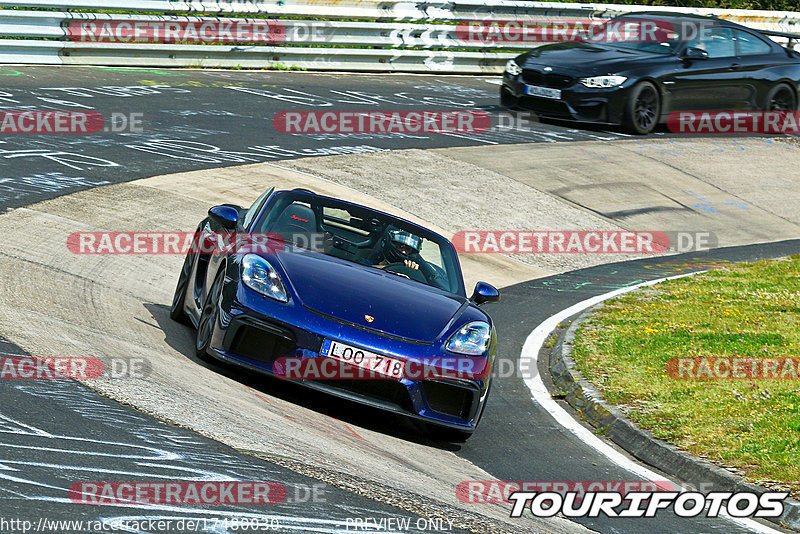 Bild #17480030 - Touristenfahrten Nürburgring Nordschleife (19.06.2022)