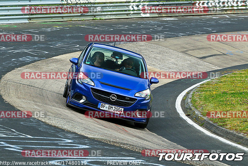 Bild #17480119 - Touristenfahrten Nürburgring Nordschleife (19.06.2022)