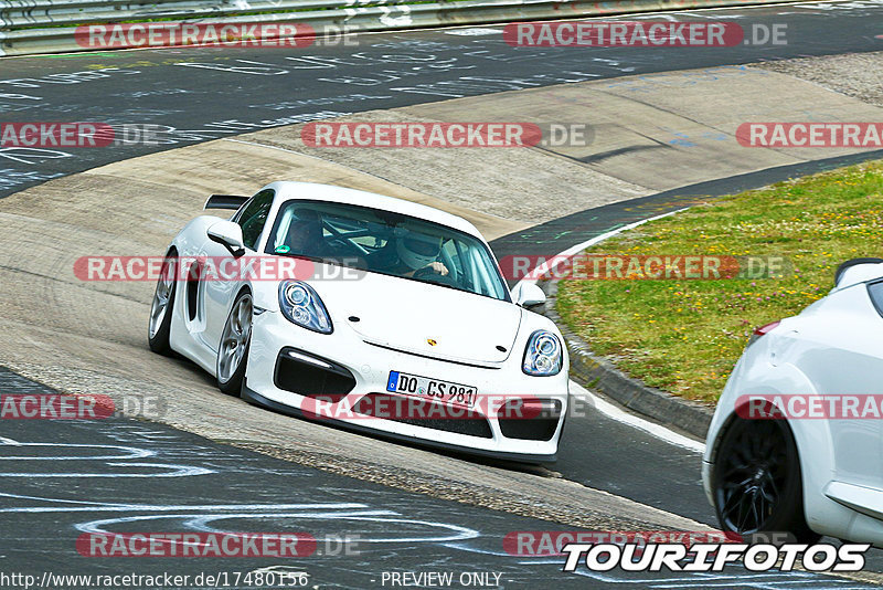 Bild #17480156 - Touristenfahrten Nürburgring Nordschleife (19.06.2022)