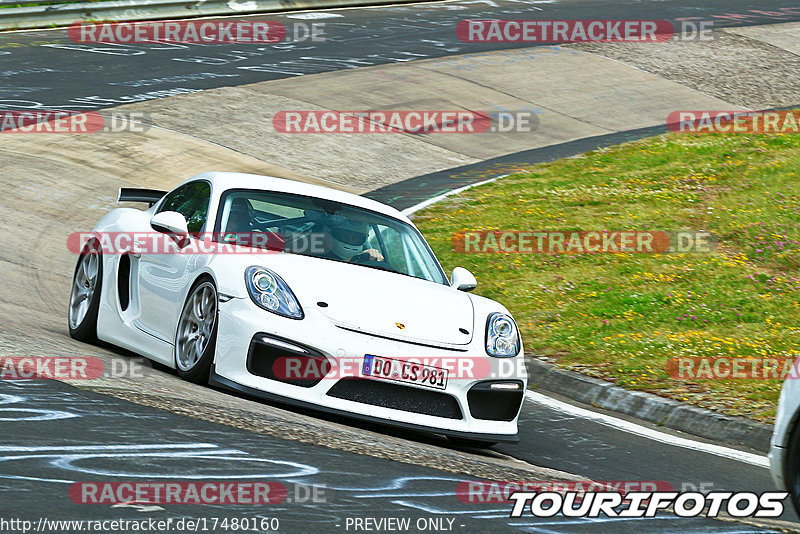 Bild #17480160 - Touristenfahrten Nürburgring Nordschleife (19.06.2022)