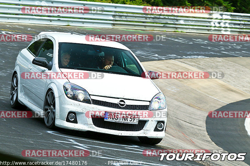 Bild #17480176 - Touristenfahrten Nürburgring Nordschleife (19.06.2022)