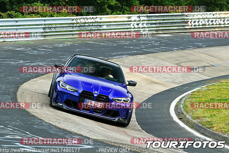 Bild #17480177 - Touristenfahrten Nürburgring Nordschleife (19.06.2022)