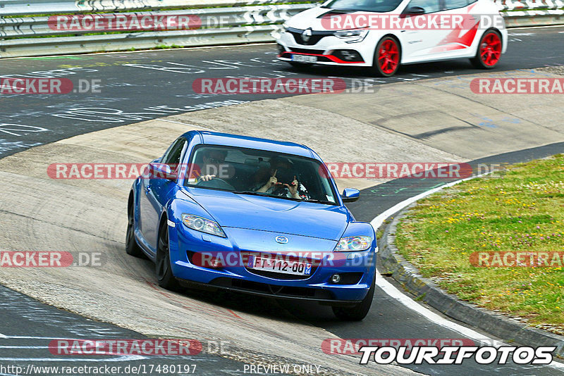 Bild #17480197 - Touristenfahrten Nürburgring Nordschleife (19.06.2022)