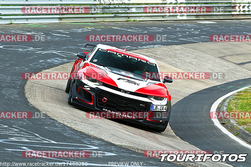 Bild #17480250 - Touristenfahrten Nürburgring Nordschleife (19.06.2022)