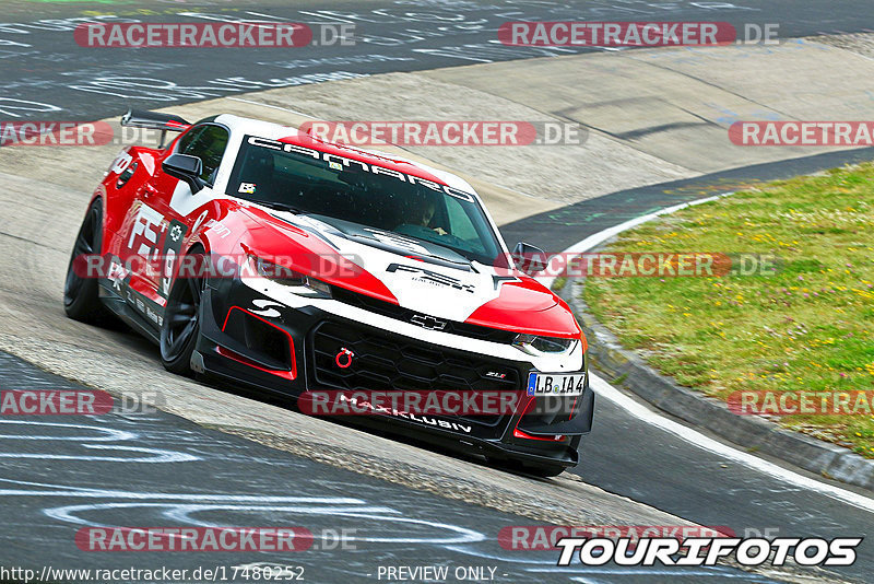 Bild #17480252 - Touristenfahrten Nürburgring Nordschleife (19.06.2022)