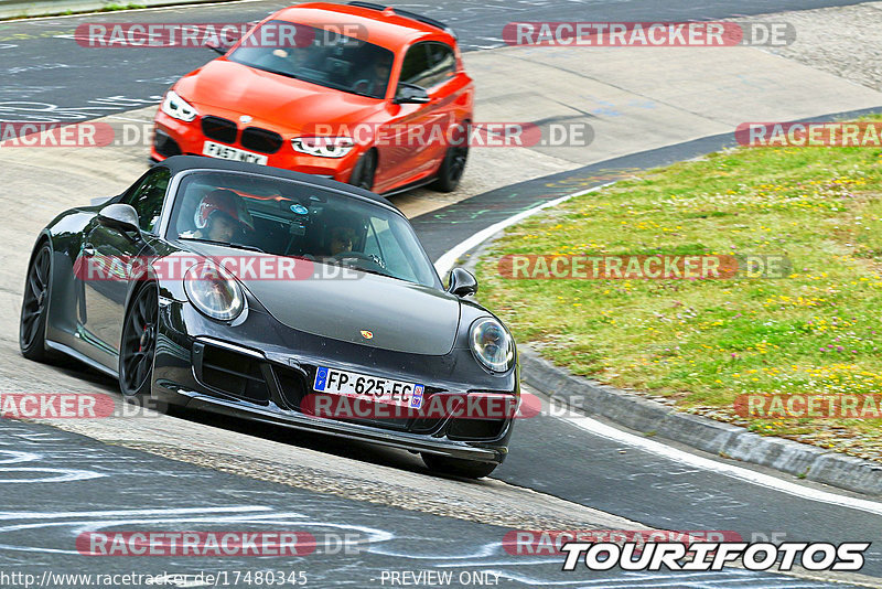 Bild #17480345 - Touristenfahrten Nürburgring Nordschleife (19.06.2022)