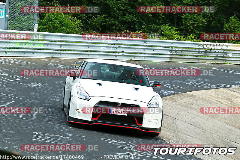 Bild #17480469 - Touristenfahrten Nürburgring Nordschleife (19.06.2022)