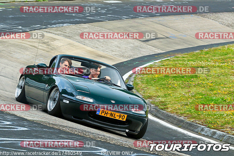 Bild #17480549 - Touristenfahrten Nürburgring Nordschleife (19.06.2022)