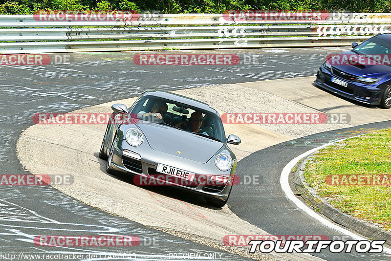 Bild #17480643 - Touristenfahrten Nürburgring Nordschleife (19.06.2022)