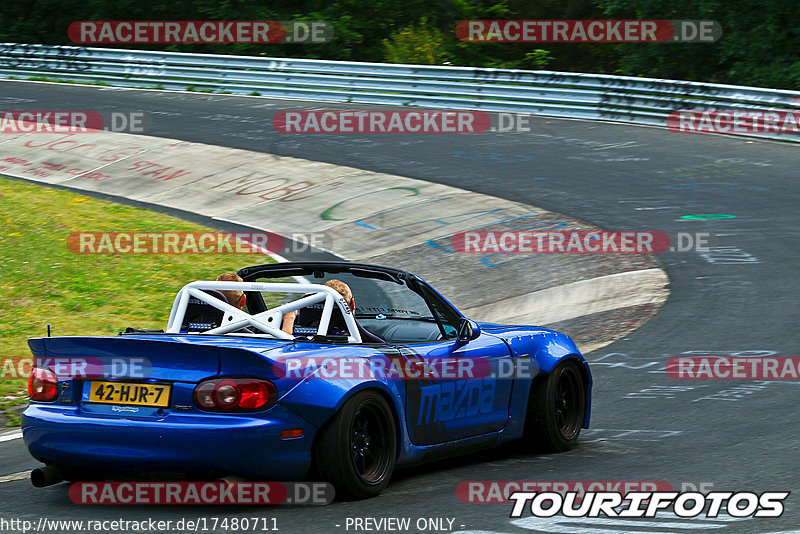 Bild #17480711 - Touristenfahrten Nürburgring Nordschleife (19.06.2022)