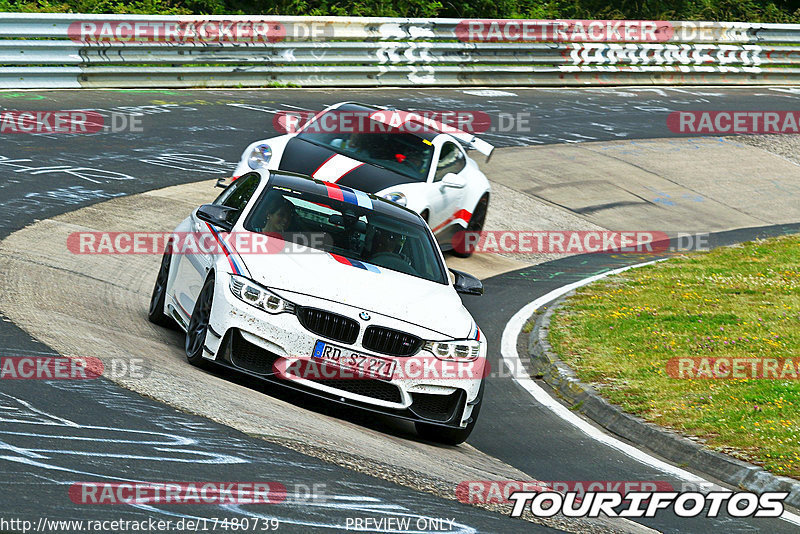 Bild #17480739 - Touristenfahrten Nürburgring Nordschleife (19.06.2022)