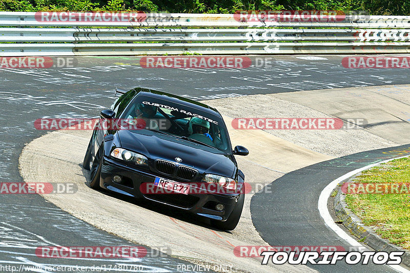 Bild #17480780 - Touristenfahrten Nürburgring Nordschleife (19.06.2022)