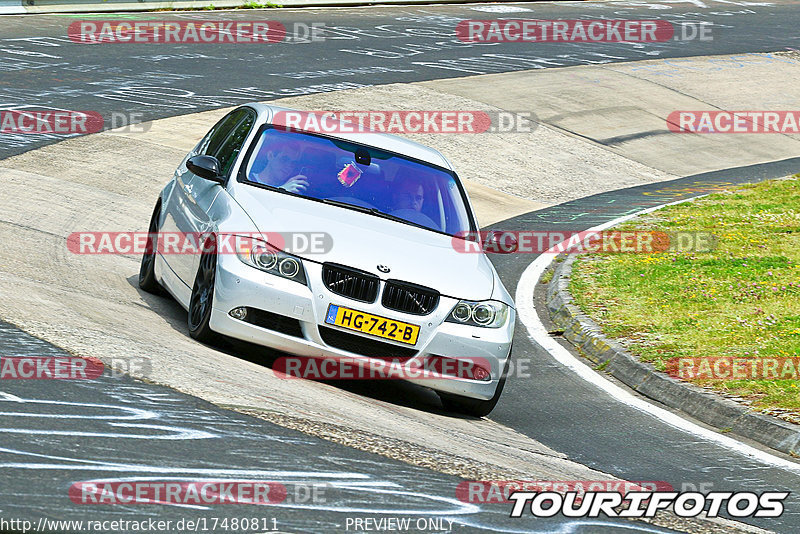 Bild #17480811 - Touristenfahrten Nürburgring Nordschleife (19.06.2022)