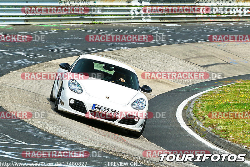 Bild #17480827 - Touristenfahrten Nürburgring Nordschleife (19.06.2022)