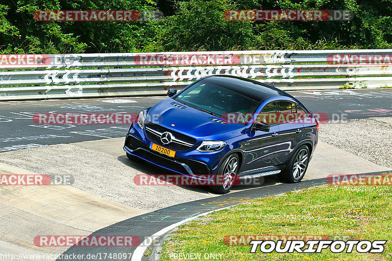 Bild #17480974 - Touristenfahrten Nürburgring Nordschleife (19.06.2022)