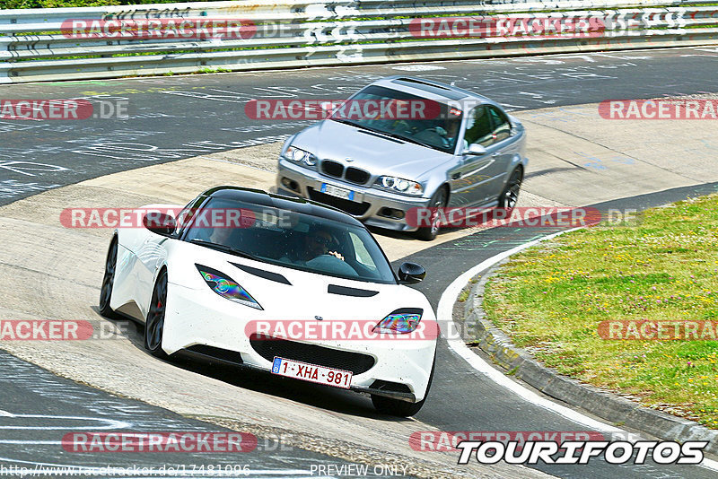 Bild #17481096 - Touristenfahrten Nürburgring Nordschleife (19.06.2022)