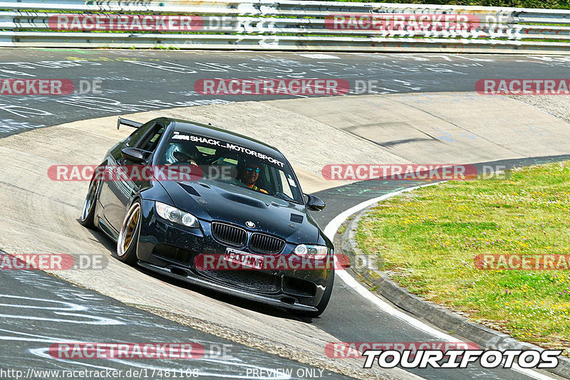 Bild #17481108 - Touristenfahrten Nürburgring Nordschleife (19.06.2022)