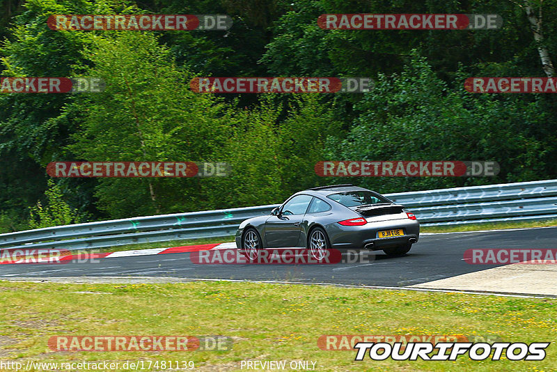 Bild #17481139 - Touristenfahrten Nürburgring Nordschleife (19.06.2022)