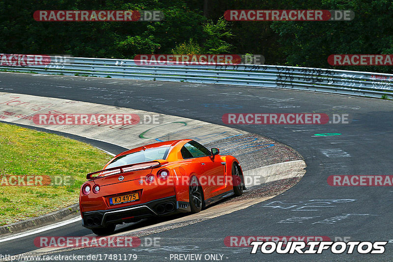 Bild #17481179 - Touristenfahrten Nürburgring Nordschleife (19.06.2022)