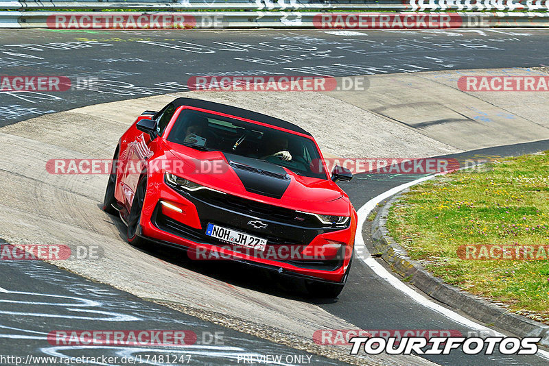 Bild #17481247 - Touristenfahrten Nürburgring Nordschleife (19.06.2022)