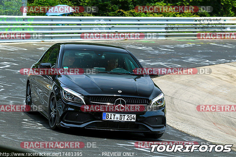 Bild #17481395 - Touristenfahrten Nürburgring Nordschleife (19.06.2022)