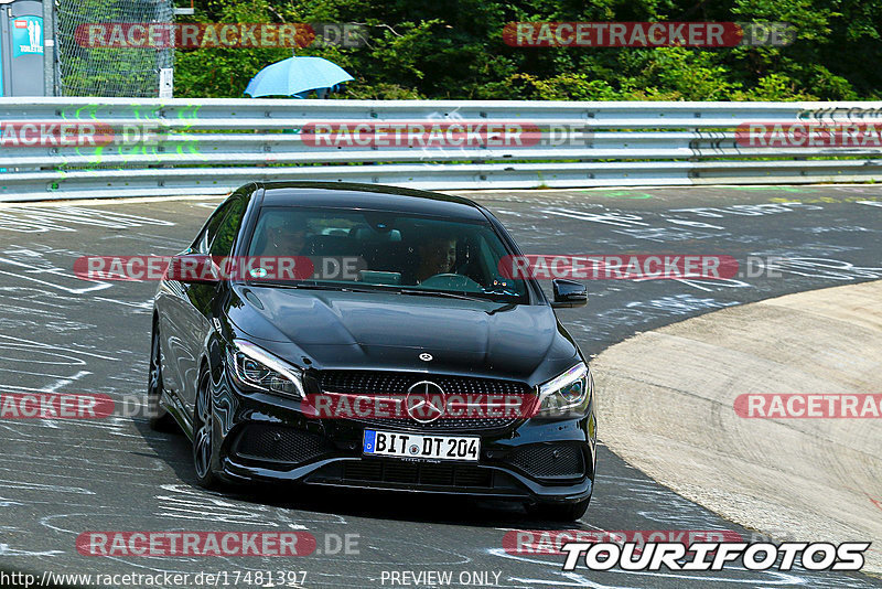 Bild #17481397 - Touristenfahrten Nürburgring Nordschleife (19.06.2022)