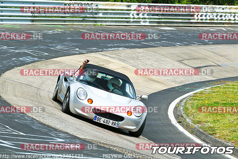 Bild #17481473 - Touristenfahrten Nürburgring Nordschleife (19.06.2022)