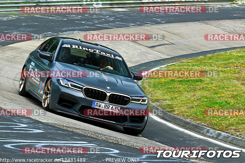 Bild #17481489 - Touristenfahrten Nürburgring Nordschleife (19.06.2022)