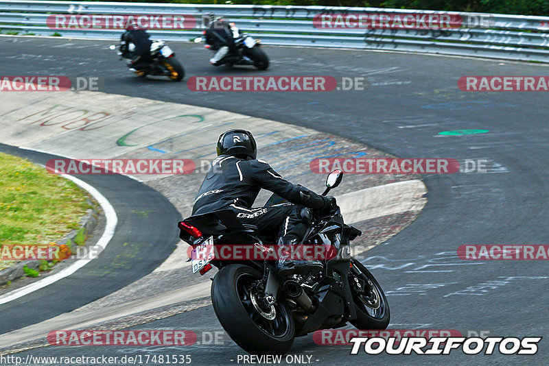 Bild #17481535 - Touristenfahrten Nürburgring Nordschleife (19.06.2022)