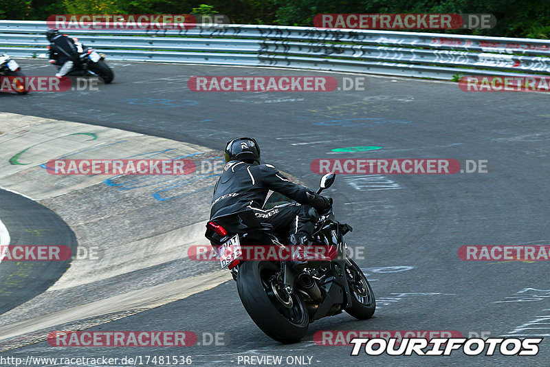 Bild #17481536 - Touristenfahrten Nürburgring Nordschleife (19.06.2022)