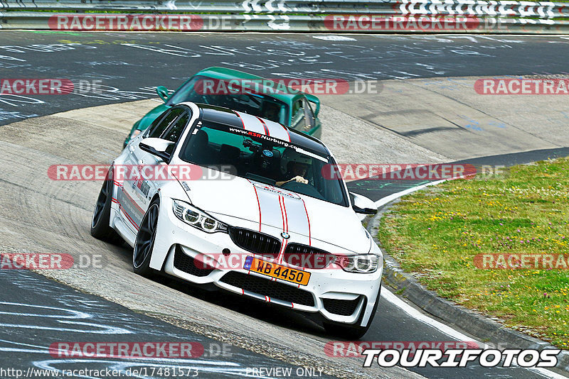 Bild #17481573 - Touristenfahrten Nürburgring Nordschleife (19.06.2022)