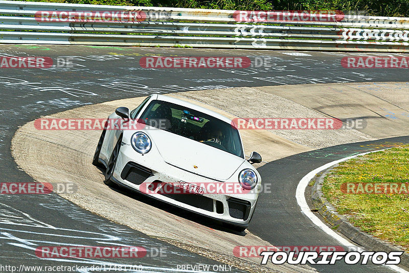 Bild #17481700 - Touristenfahrten Nürburgring Nordschleife (19.06.2022)