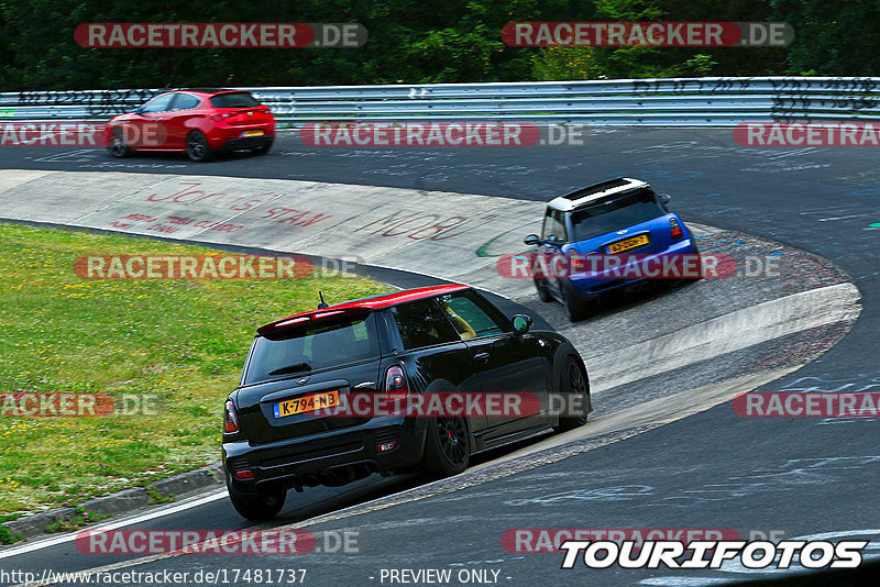 Bild #17481737 - Touristenfahrten Nürburgring Nordschleife (19.06.2022)