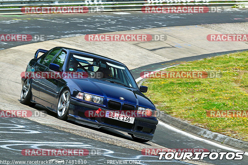 Bild #17481810 - Touristenfahrten Nürburgring Nordschleife (19.06.2022)