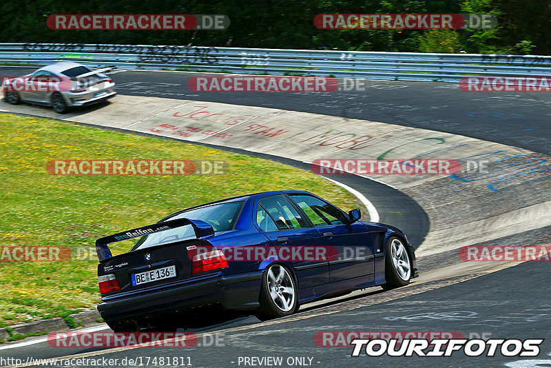 Bild #17481811 - Touristenfahrten Nürburgring Nordschleife (19.06.2022)